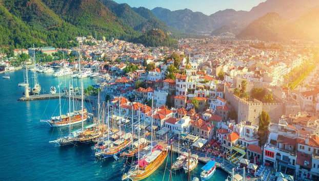 Buchten von Marmaris - Entspannter Tagesausflug mit dem Boot - Foto 5